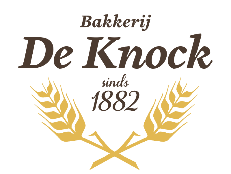 Logo Bakkerij De Knock