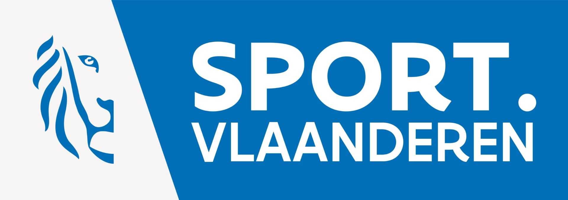 Logo Sport Vlaanderen