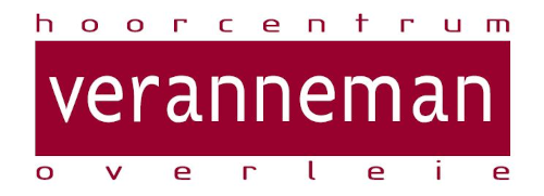Logo Hoorcentrum Veranneman Overleie