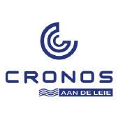 Logo Cronos aan de Leie