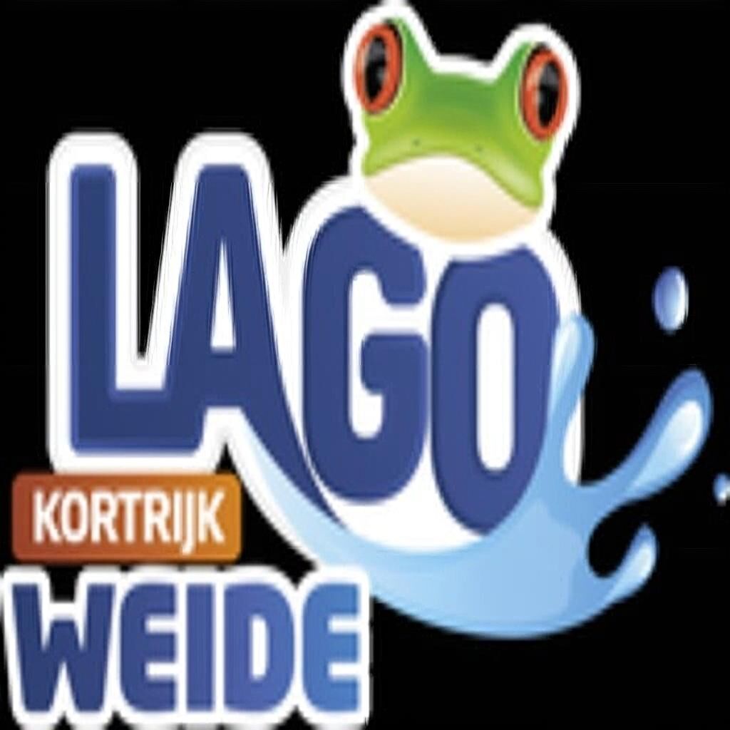 Logo LAGO Kortrijk Weide